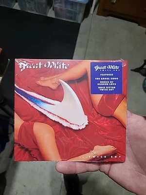 Great White - ...Twice Shy [New CD] Remastered Rock Blues Glam Metal  Foto 1 de 2