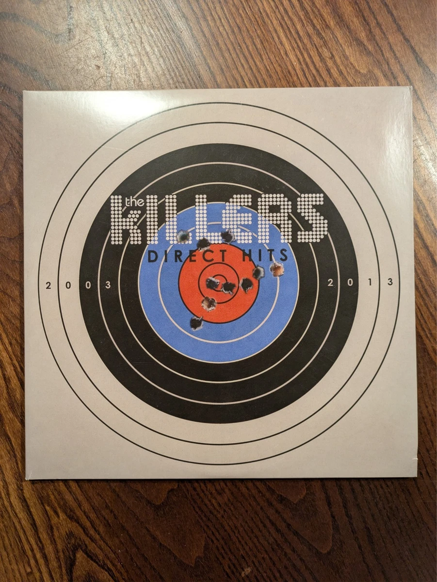 The Killers Double LP Vinyl Records 180-220 gram Features for sale