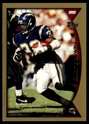 1988 Topps Leonard Marshall New York Giants #281 - Image 1 of 2