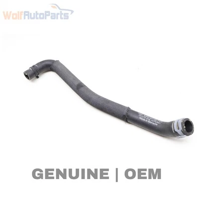 2018-2019 AUDI Q5 2.0L - Aquecedor líquido de arrefecimento MANGUEIRA / LINHA 80B819373B - Imagem 1 de 4