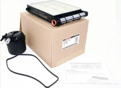 Nuevo filtro de combustible Ford Motorcraft FD-4641 / LC3Z-9N184-A / SUPER DUTY (G2-1) Foto 1 de 2