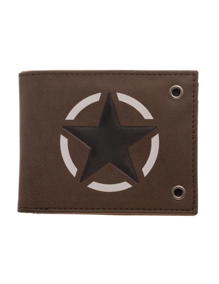 Call Of Duty WW2 Bi-Fold Wallet - Image 1 of 3