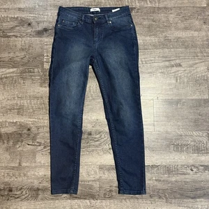 Jeans PEOPLE para mujer 28 azul auténtico denim artesanal - Imagen 1 de 11