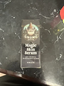 Suero Gnome Groom Magic Skin 30 OZ Piel más saludable, textura, tono de piel - Imagen 1 de 5
