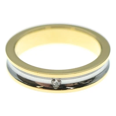 Anillo Calvin Klein Plata X Oro 2.5g Usado 20c7b260b3f997850072ac11f8754002 Foto 1 de 4