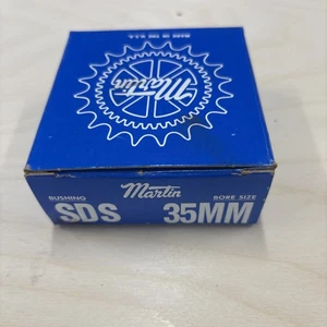 Martin SDS-35MM Bushing 35mm  WITH HARDWARE BRAND NEW - Picture 1 of 3