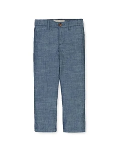 Hope & Henry Chambray Pant - Picture 1 of 4
