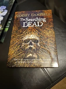 The Searching Dead Sonderausgabe signiert #19 von 100 Hardcover Buch mit Schuber - Bild 1 von 12
