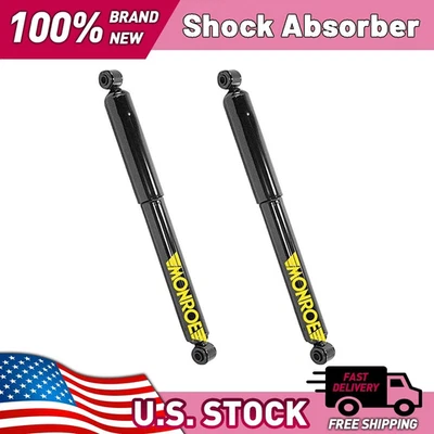 Amortiguador trasero Monroe amortiguador y puntales para Infiniti QX4 1999-2003 Foto 1 de 4