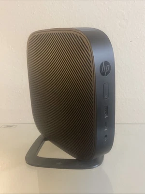 HP T530 Thin Client AMD GX-2155JJ 1.5GHz CPU, 8GB Flash, 4GB DDR4 TPC-W041-TC - Image 1 of 4