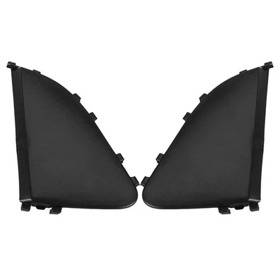 Cubierta cerrada de parachoques delantero L&R para BMW X1 F48 F49 2016-2018 hm Foto 1 de 4