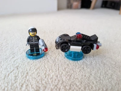 LEGO DIMENSIONS: Bad Cop Fun Pack (71213) 100% Complete  - Image 1 of 4