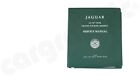 Service Manual for Jaguar 3-8 E Type Grand Touring Models Language in English
