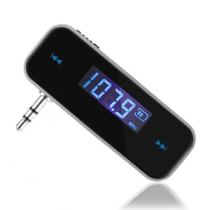 Car Kit Wireless Bluetooth FM Transmitter Radio MP3 Music Phones Mobile B3R7 - Picture 1 of 9