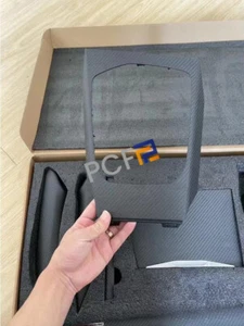 OE Replacement Matte Dry Carbon Interior Trim Kit For BMW G20 G22 G23 G26 G42 - Picture 1 of 22