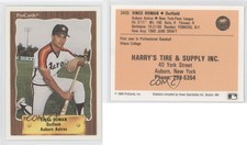 1990 ProCards Minor League Vince Roman #3405