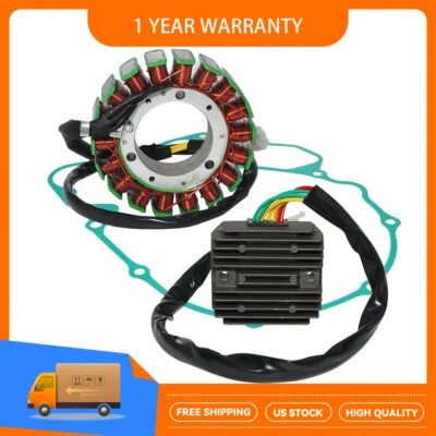 Kit de junta de estator regulador magneto para Honda VT1100 C3 Shadow ACE Aero 95-07, - Imagem 1 de 4