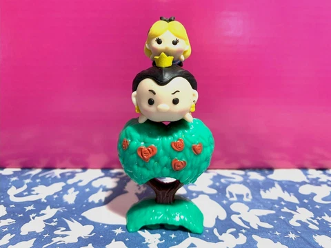 New/Sealed! Disney 100 Years Of Wonder Tsum Tsum Series 2 - Alice in Wonderland Cover