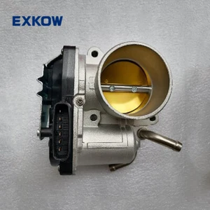 Throttle Boby Assy for Mitsubishi L200 Triton Lancer Outlander ASX 1450A195 - Picture 1 of 4