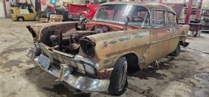 Core Automatic Transmission Powerglide Fits 55-57 CHEVROLET PASS. 1100526 - Picture 1 of 12