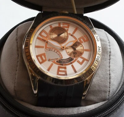 Haurex Automatic Gold Plated Watch in very nice condition - Image 1 of 4