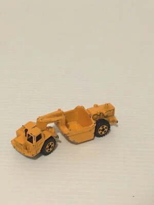 RASCADOR MOTOR TOMICA KOMATSU WS-16 ESCALA 1/165 HECHO EN JAPÓN. Foto 1 de 4