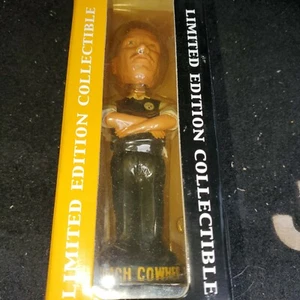 Forever Pittsburgh Steelers Bill Cowher Bobblehead Puppe Limited Edition Neu - Bild 1 von 5
