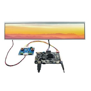 24inch DV240FBM-NB0 1920x360 LCD Screen Android11 LCD Controller Board - Picture 1 of 6