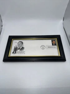 First Day of Issue Envelope - Ronald Reagan 2006 - Picture 1 of 8