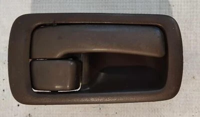 Toyota Camry LH 1994 manija de puerta interior usada OEM Foto 1 de 2