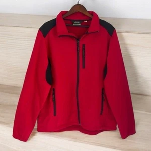 Black Diamond Jacket Mens XL Soft Shell Performance Interior Exterior Pockets - Picture 1 of 15