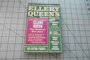 ELLERY QUEEN'S MYSTERY MAGAZIN AUGUST 1964 PULP MYSTERY DIGEST MAGAZIN - Bild 1 von 3