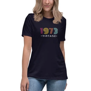 Women's Relaxed T-Shirt - Picture 1 of 8