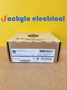 Brand New 1769-IF8 CompactLogix 8 Pt Analog Input Module New Sealed - Picture 1 of 4