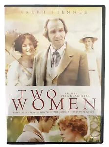 Two Women DVD Ralph Fiennes English Subtitles Russian & French Free Shipping - Picture 1 of 7