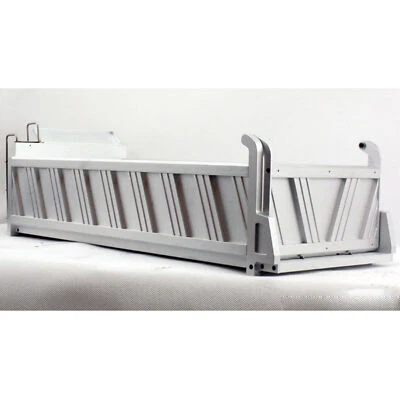 Metall Car Bucket Dump Bucket 8X8 LS-20121226 Truck Hopper for 1/14 Truck Tamiya - Bild 1 von 4