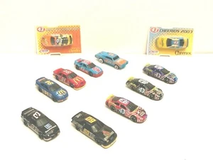 11 NASCAR Diecast 1/64 Scale Bundle - Picture 1 of 6