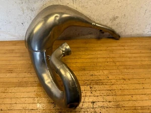03 04 05 06 07 08 KTM 65 SX OEM EXPANSION CHAMBER PIPE EXHAUST MUFFLER HEADER - Picture 1 of 9