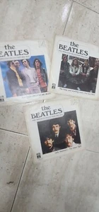 THE BEATLES: 3 SINGLES SPAIN COLLECTION ODEON BLUE LIGHT LABEL SALE COLLECTORS!! - Picture 1 of 1