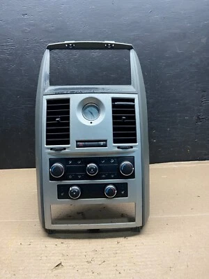 Chrysler Town Country 2008 2010 aire acondicionado calefacción climatización temperatura j4884 DG Foto 1 de 4