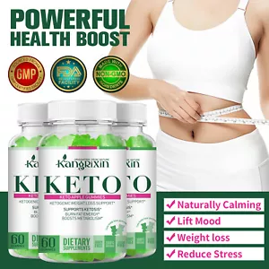 Keto 180 Gummies Weight Loss Gummies Support Weight Management and Energy Levels - Picture 1 of 8