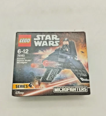 LEGO 75163 Krennic's Imperial Shuttle Microfighter NEW SEALED MISB Star Wars - Image 1 of 4