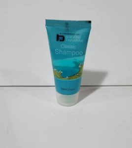 NEW Lot of 20 Mikvah Taharah Hotel Size Classic Shampoo 30 ml each - Picture 1 of 2