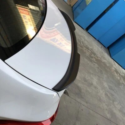 284FC Rear Duckbill Trunk Spoiler Wing Fits 1998~2011 Lincoln Town Car Sedan - Image 1 of 4