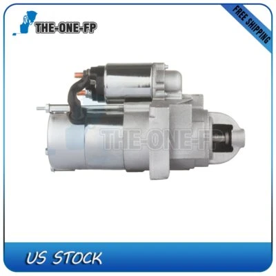 For Isuzu NPR Models 1993-2001 GMC Yukon Starter 1994-2000 6449 8104651670 - Изображение 1 из 4