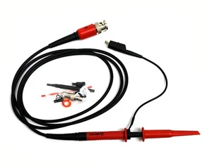 HV Oszilloskop Tastkopf HP-9258 100:1 250MHz 100MΩ 5,5pF 1500Vrms CAT II PINTEK - Bild 1 von 4
