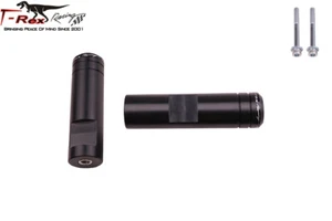 T-Rex Racing 2006 - 2010 Kawasaki ZX-14 / ZZR1400 No Cut Frame Sliders - Picture 1 of 2