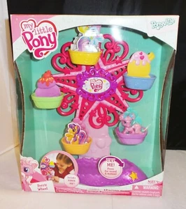 NEU! My Little Pony Riesenrad Spielset - Bild 1 von 4