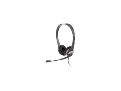 CYBER ACOUSTICS AC-204 HEADSET - Image 1 of 4