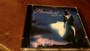 NATALIE COLE STARDUST CD WITH BONUS TRACK - Imagen 1 de 3